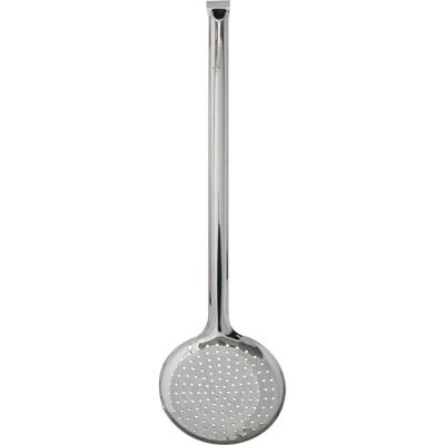 Stalgast Monoblock Schaumlöffel, ergonomischer Griff; 20x48 cm (ØxL); silber Stalgast Monoblock Schaumlöffel, ergonomischer Griff; 20x48 cm (ØxL); silber
