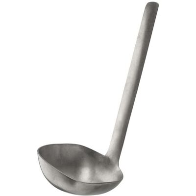 APS Löffel, 4er Set BULQ, Edelstahl; 8.8 cm (L); silber APS Löffel, 4er Set BULQ, Edelstahl; 8.8 cm (L); silber