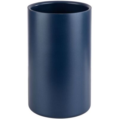 Buddy’s Bar Flaschenkühler, Edelstahl; 12x12x20 cm (LxBxH); blau Buddy’s Bar Flaschenkühler, Edelstahl; 12x12x20 cm (LxBxH); blau