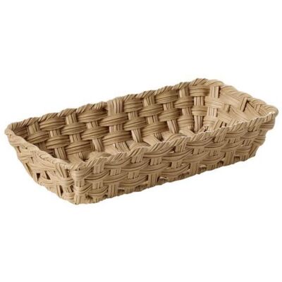 APS-Germany - TWIRL - braun - Serving basket APS-Germany - TWIRL - braun - Serving basket