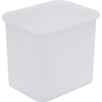 Schneider Vorratsdose; 2 l, 17.5x14x15 cm (LxBxH); weiß Schneider Vorratsdose; 2 l, 17.5x14x15 cm (LxBxH); weiß