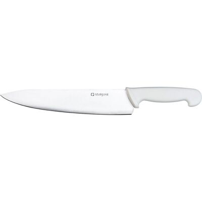Stalgast Kochmesser, HACCP, Edelstahlklinge; 25 cm (L); weiß Stalgast Kochmesser, HACCP, Edelstahlklinge; 25 cm (L); weiß