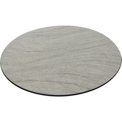 Schneider Auslagetablett Sahara Light rund; 40 cm (Ø); hellbraun; rund Schneider Auslagetablett Sahara Light rund; 40 cm (Ø); hellbraun; rund