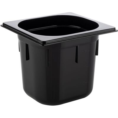 APS 82078 - GN 1/6 - Polycarbonat - 2,2 L - Gastronorm-Behälter APS 82078 - GN 1/6 - Polycarbonat - 2,2 L - Gastronorm-Behälter