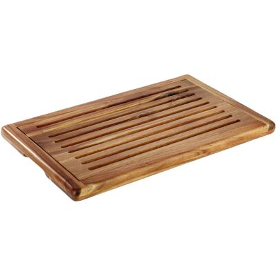 APS Akazia Schneidebrett - Robust, Elegant, 60x40 cm APS Akazia Schneidebrett - Robust, Elegant, 60x40 cm