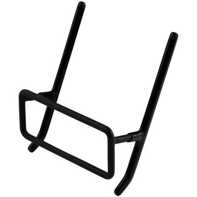 Noir APS Deckelstütze - Support de couvercle, set de 2, noir Noir APS Deckelstütze - Support de couvercle, set de 2, noir
