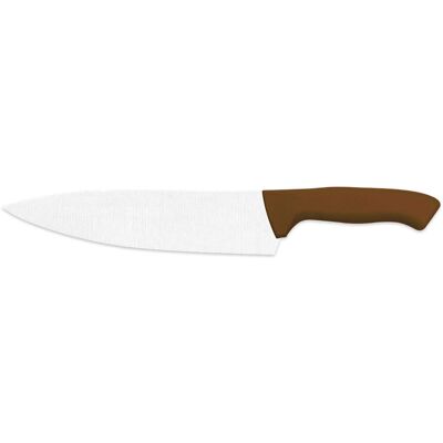 Stalgast Kochmesser Serie Zippy; braun Stalgast Kochmesser Serie Zippy; braun