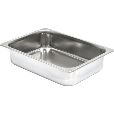 Stalgast Eisbehälter, 5 Liter; 5 l, 36x8x25 cm (BxHxT); silber Stalgast Eisbehälter, 5 Liter; 5 l, 36x8x25 cm (BxHxT); silber