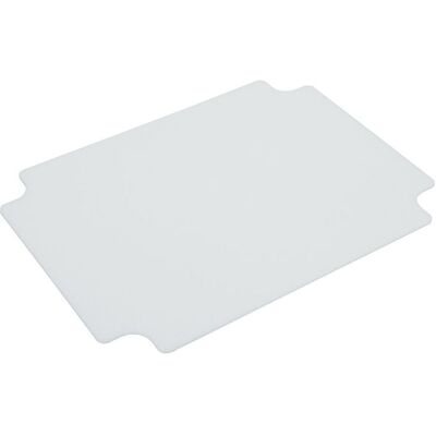 Schneider Schneidebrett; 40x30x3 cm (LxBxH); weiß; rechteckig; 6 Stück / Pack Schneider Schneidebrett; 40x30x3 cm (LxBxH); weiß; rechteckig; 6 Stück / Pack