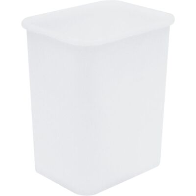 Schneider Vorratsdose; 3 l, 17.5x14x21 cm (LxBxH); weiß Schneider Vorratsdose; 3 l, 17.5x14x21 cm (LxBxH); weiß
