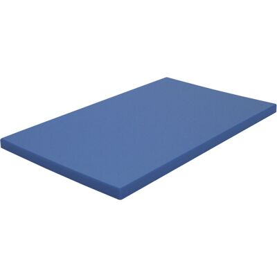 Schneider Schneidebrett GN 1/1; 53x32.5x2 cm (LxBxH); blau Schneider Schneidebrett GN 1/1; 53x32.5x2 cm (LxBxH); blau