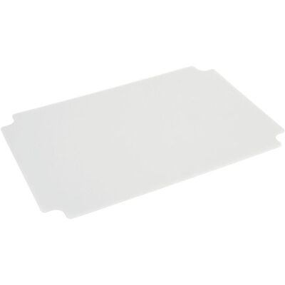 Schneider Schneidebrett; 40x60x3 cm (LxBxH); weiß; rechteckig; 6 Stück / Pack Schneider Schneidebrett; 40x60x3 cm (LxBxH); weiß; rechteckig; 6 Stück / Pack