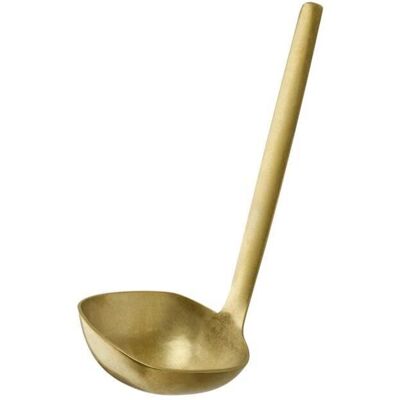APS Löffel, 4er Set BULQ, Edelstahl; 6.5 cm (L); gold; 2 Stück / Pack APS Löffel, 4er Set BULQ, Edelstahl; 6.5 cm (L); gold; 2 Stück / Pack