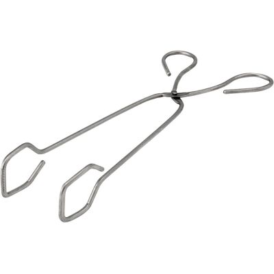 Stalgast Grillzange; 30 cm (L); silber Stalgast Grillzange; 30 cm (L); silber