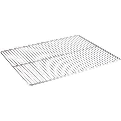 APS GN 2/3 Rost, Edelstahl; GN 2/3, 35.4x32.5x0.5 cm (LxBxH); silber; rechteckig APS GN 2/3 Rost, Edelstahl; GN 2/3, 35.4x32.5x0.5 cm (LxBxH); silber; rechteckig
