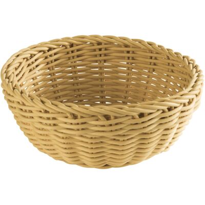 APS Korb Profi Line rund; 20x20x20x8 cm (LxBxØxH); natur; rund APS Korb Profi Line rund; 20x20x20x8 cm (LxBxØxH); natur; rund