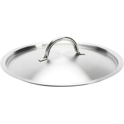 de Buyer Deckel zu Kochgeschirr Prim Appety; 32 cm (Ø); silber de Buyer Deckel zu Kochgeschirr Prim Appety; 32 cm (Ø); silber
