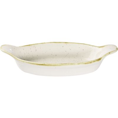 Churchill Ovale Stonecast Platte - Rustikaler Stil Churchill Ovale Stonecast Platte - Rustikaler Stil