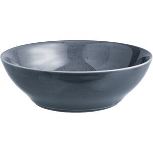 Vega Alessia Porzellantafelset - Rund Grau 6 stk Vega Alessia Porzellantafelset - Rund Grau 6 stk
