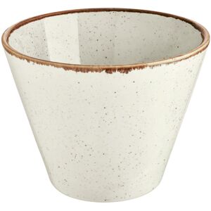 Vega Sidina Konische Schüssel - 400ml, Beige Vega Sidina Konische Schüssel - 400ml, Beige