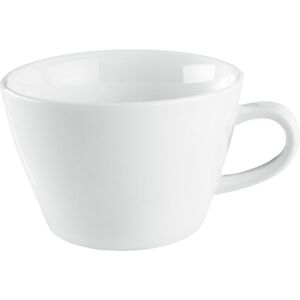 PULSIVA Weiße Keramiktasse 200ml - Kaffee Tasse PULSIVA Weiße Keramiktasse 200ml - Kaffee Tasse