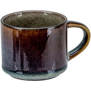 Cosy & Trendy Espressotasse Quintana; 100 ml, 7x7 cm (ØxH); grün; 6 Stück / Pack Cosy & Trendy Espressotasse Quintana; 100 ml, 7x7 cm (ØxH); grün; 6 Stück / Pack