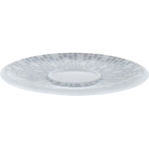 WMF Espresso Untere Synergy Geometric; 11.5 cm (Ø); weiß/blau; rund; 6 Stück / Pack WMF Espresso Untere Synergy Geometric; 11.5 cm (Ø); weiß/blau; rund; 6 Stück / Pack