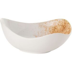 Vega Modell - Ovale Porzellanteller 800ml Vega Modell - Ovale Porzellanteller 800ml