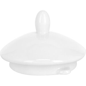 VEGA Ersatzdeckel für Teekanne Amely; weiß; rund; 4 Stück / Pack VEGA Ersatzdeckel für Teekanne Amely; weiß; rund; 4 Stück / Pack