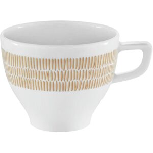 WMF Tasse Barista Synergy InNature; 250 ml; weiß/natur; 6 Stück / Pack WMF Tasse Barista Synergy InNature; 250 ml; weiß/natur; 6 Stück / Pack