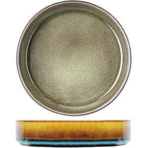 Cosy & Trendy Suppenteller Quintana; 1000 ml, 19.5x5.2 cm (ØxH); grün; rund; 3 Stück / Pack Cosy & Trendy Suppenteller Quintana; 1000 ml, 19.5x5.2 cm (ØxH); grün; rund; 3 Stück / Pack