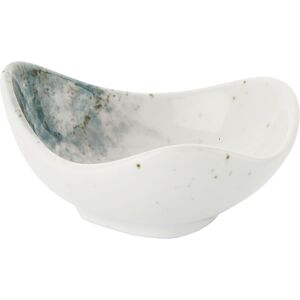 Vega Ciotola Purior - Unregelmäßige Porzellan-Schüssel - 40ml, 8.3x7.8x4.2 cm - 12 Stück Vega Ciotola Purior - Unregelmäßige Porzellan-Schüssel - 40ml, 8.3x7.8x4.2 cm - 12 Stück