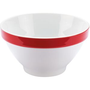 PULSIVA Mehrfarbige 440ml Porzellan Schüssel PULSIVA Mehrfarbige 440ml Porzellan Schüssel