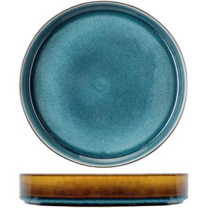 Cosy & Trendy Suppenteller Quintana; 1230 ml, 23x4.3 cm (ØxH); blau; rund; 3 Stück / Pack Cosy & Trendy Suppenteller Quintana; 1230 ml, 23x4.3 cm (ØxH); blau; rund; 3 Stück / Pack