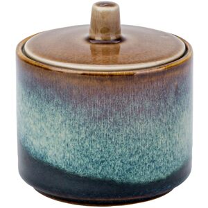 Cosy & Trendy Zuckerdose Quintana; 8x8.5 cm (ØxH); bernstein; 6 Stück / Pack Cosy & Trendy Zuckerdose Quintana; 8x8.5 cm (ØxH); bernstein; 6 Stück / Pack