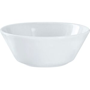 Vega Schüssel Alegria - Porzellan, 350ml, weiß, rund, 6 Stück Vega Schüssel Alegria - Porzellan, 350ml, weiß, rund, 6 Stück