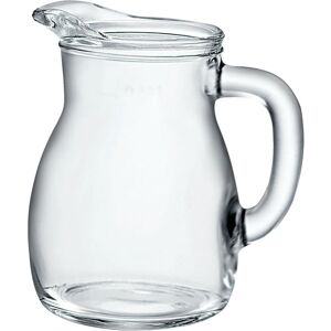 Bormioli Rocco Bistrot Glas Karaffe - Rund, 300ml, Spülmaschinenfest Bormioli Rocco Bistrot Glas Karaffe - Rund, 300ml, Spülmaschinenfest