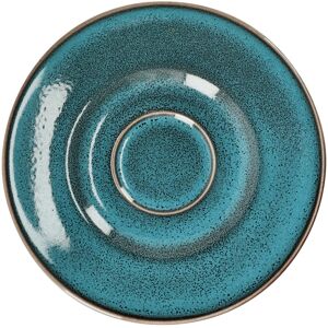 Vega Palana Blaue Steingut-Teeservice - 16,5 cm Vega Palana Blaue Steingut-Teeservice - 16,5 cm