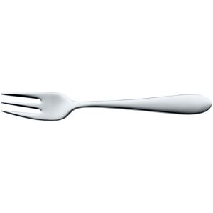 WMF Kuchengabel Sara 18/10; 15.5 cm (L); silber, Griff silber; 12 Stück / Pack WMF Kuchengabel Sara 18/10; 15.5 cm (L); silber, Griff silber; 12 Stück / Pack