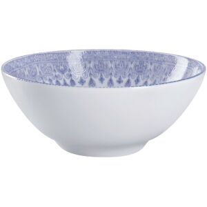 Vega Nonna Schüssel - Rund, 500ml, Blau/Weiß - Schüssel Vega Nonna Schüssel - Rund, 500ml, Blau/Weiß - Schüssel