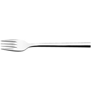 Vega Gabeln - 19cm Silber - Elegantes Buffetbesteck Vega Gabeln - 19cm Silber - Elegantes Buffetbesteck