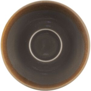 Pulsiva - Piattino espresso Glaze 11.5 cm - Grau Pulsiva - Piattino espresso Glaze 11.5 cm - Grau