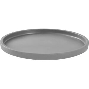 Vega Kanas grauer Teller - Plate Vega Kanas grauer Teller - Plate