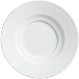 Vega Forlì Kaffeetasse Untertasse - Weiß, 15cm, Rund Vega Forlì Kaffeetasse Untertasse - Weiß, 15cm, Rund