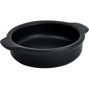 Vega Ferry Rundschale mit Griffen - 200ml, Schwarz - Schale Vega Ferry Rundschale mit Griffen - 200ml, Schwarz - Schale