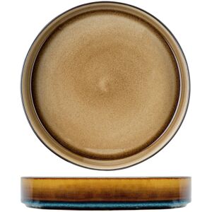 Cosy & Trendy Suppenteller Quintana; 1230 ml, 23x4.3 cm (ØxH); bernstein; rund; 3 Stück / Pack Cosy & Trendy Suppenteller Quintana; 1230 ml, 23x4.3 cm (ØxH); bernstein; rund; 3 Stück / Pack