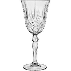 RCR Rotweinglas Melodia; 270 ml, 8.7x20.2 cm (ØxH); transparent; 6 Stück / Pack RCR Rotweinglas Melodia; 270 ml, 8.7x20.2 cm (ØxH); transparent; 6 Stück / Pack