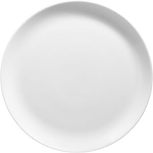 Vega - Piatto - 25 cm Ø - Weiß Rund - Plate Vega - Piatto - 25 cm Ø - Weiß Rund - Plate