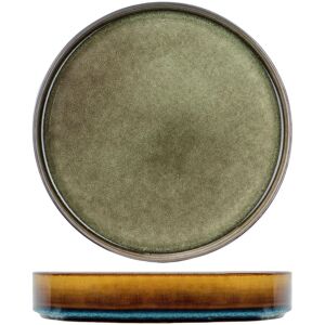 Cosy & Trendy Suppenteller Quintana; 1230 ml, 23x4.3 cm (ØxH); grün; rund; 3 Stück / Pack Cosy & Trendy Suppenteller Quintana; 1230 ml, 23x4.3 cm (ØxH); grün; rund; 3 Stück / Pack