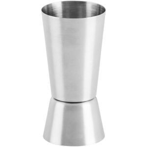 Vega Venice Doppel Jigger - Edelstahl Vega Venice Doppel Jigger - Edelstahl